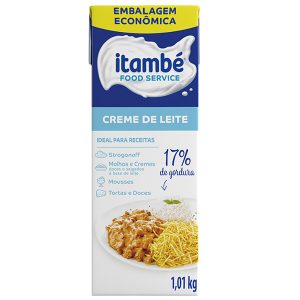 CREME DE LEITE ITAMBÉ 1,01KG