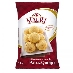 MISTURA PÃO DE QUEIJO MAURI 1KG
