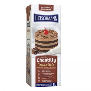 CHANTILLY CHOCOLATE  FLEISCHMANN 1,1LT