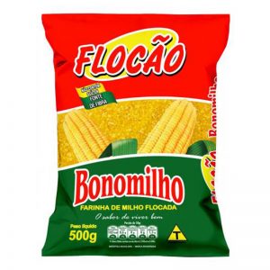 FLOCOS DE MILHO BONOMILHO 30X500G