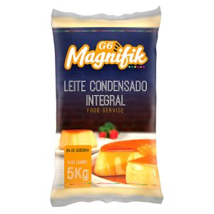 LEITE CONDENSADO MAGNIFIK BAG 5KG