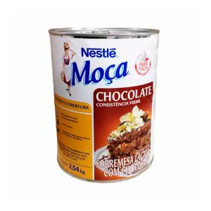 RECHEIO MOCA CHOCOLATE 2,54KG