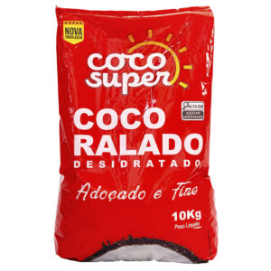 COCO RALADO COCO SUPER NACIONAL FINO 10KG