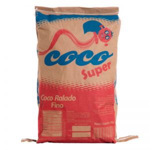 COCO RALADO COCO SUPER NACIONAL FINO 5KG