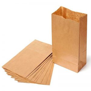 SACO DE PAPEL KRAFT 10KG (500 UN)