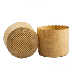 FORMA PAPEL PANETONE 400G CENTO