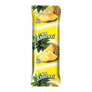 SAQUINHO PICOLÉ ABACAXI 250G