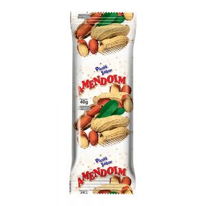 SAQUINHO PICOLÉ AMENDOIM 250G