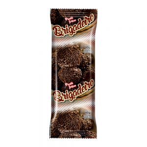 SAQUINHO PICOLÉ BRIGAGEIRO 250G