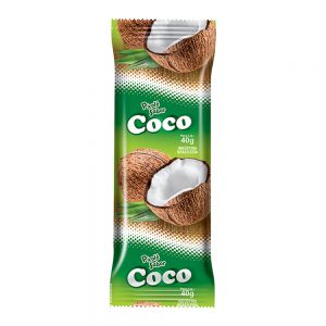 SAQUINHO PICOLÉ COCO 250G