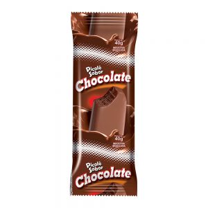 SAQUINHO PICOLÉ CHOCOLATE 250G