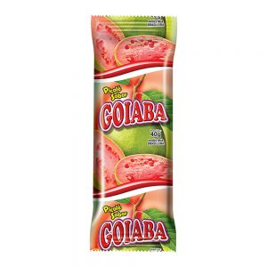 SAQUINHO PICOLÉ GOIABA 250G