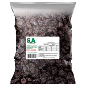 AMEIXA SEM CAROÇO 1KG