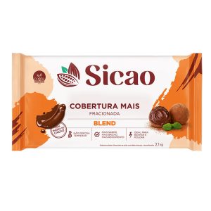 COBERTURA SICAO BLEND 2,1KG