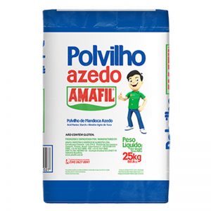 POLVILHO AZEDO AMAFIL 25KG