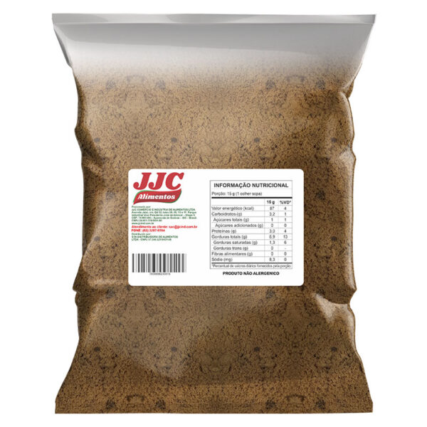 AÇÚCAR MASCAVO 1KG