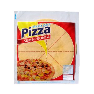 EMBALAGEM PLÁSTICA PIZZA 35X40 (100 UN)