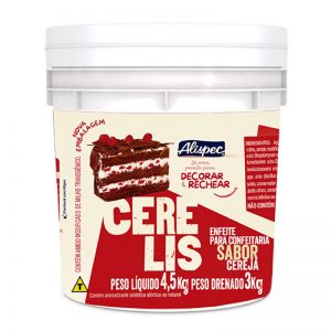 CEREJA ARTIFICIAL CERELIS 4,5KG