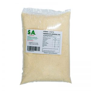 FARINHA DE AMÊNDOA 1KG