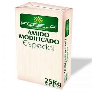 AMIDO MODIFICADO FEBELA 25KG