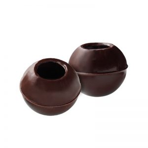 CHOCOLATE CALLEBAUT TRUFAS AMARGO 504 PEÇAS