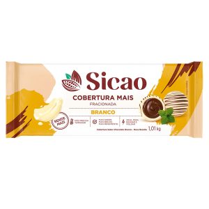 COBERTURA SICAO BRANCO 1,01KG