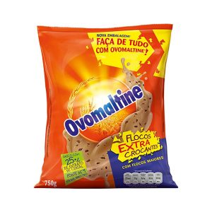 OVOMALTINE FLOCOS CROCANTES (10MM) 750G