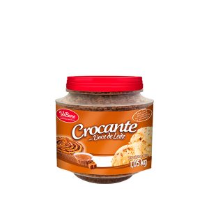 CROCANTE DOCE DE LEITE VABENE 1,05KG