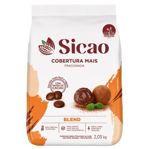 COBERTURA SICAO GOTAS BLEND 2,05KG