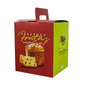 CAIXA PARA PANETONE FRUTAS G6F 500G (50UN)