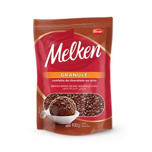 CHOCOLATE GRAN GRANULE AO LEITE HARALD 400G