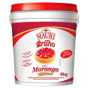 COBERTURA MAURI MORANGO SEM SEMENTE 4KG