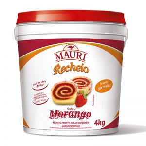 RECHEIO MAURI MORANGO 4KG