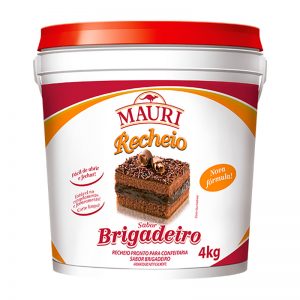 RECHEIO MAURI BRIGADEIRO 4KG