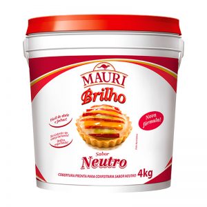 COBERTURA MAURI NEUTRA 4KG