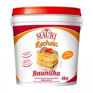 RECHEIO MAURI BAUNILHA 4KG