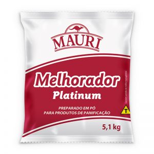MELHORADOR PÓ PLATINUM MAURI 5,1KG