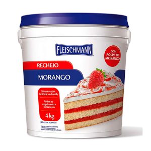 RECHEIO FLEISCHMANN MORANGO 4KG