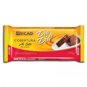 COBERTURA SICAO AO LEITE DIA A DIA 1,01KG