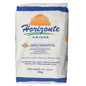 AMIDO DE MANDIOCA HORIZONTE PANGEL 25KG