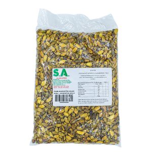 PISTACHE SEM CASCA QUEBRADO 1KG