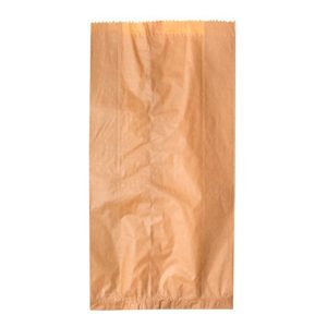 SACO DE PAPEL KRAFT PRETI 1KG 500UN