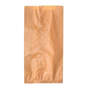 SACO DE PAPEL KRAFT PRETI 3KG 500UN