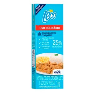 CREME CULINÁRIO LECO 1KG