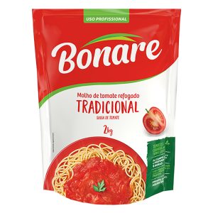 EXTRATO DE TOMATE BONARE 2KG SACHÊ