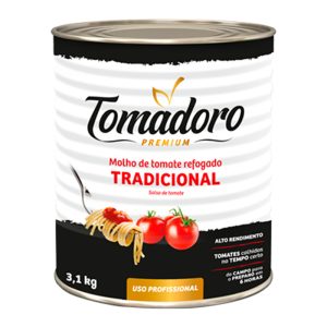 MOLHO TOM GOIÁS VERDE PREMIUM 3,1KG TRADICIONAL