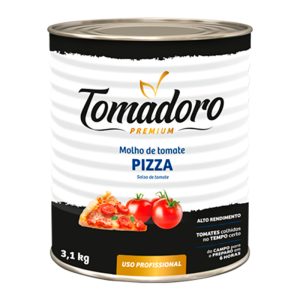 MOLHO TOM GOIÁS VERDE PREMIUM 3,1KG PIZZA