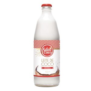 LEITE DE COCO ADELCOCO 12X500ML