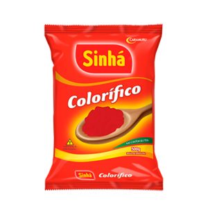 COLORÍFICO SINHÁ 500G