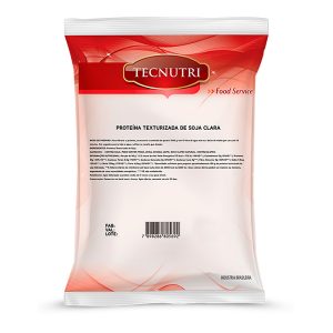 PROTEÍNA TEXTURIZADA SOJA FRANGO (CLARA) 500G